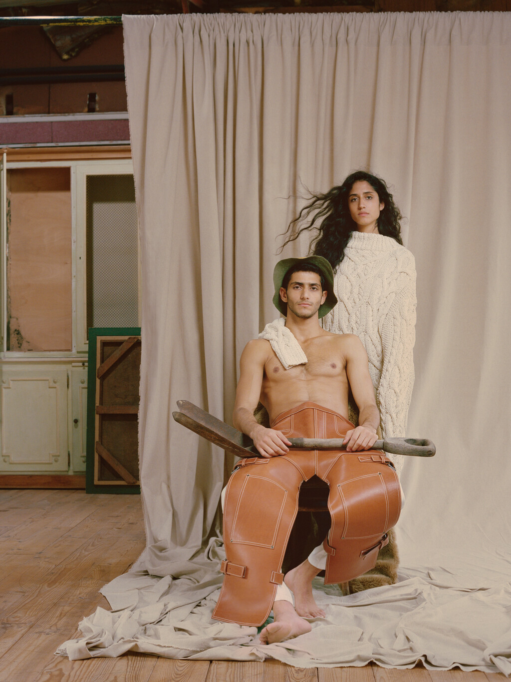 GQ - © Tom de Peyret