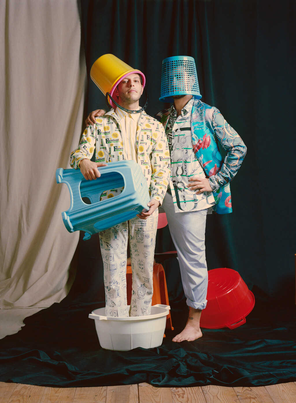 GQ - © Tom de Peyret