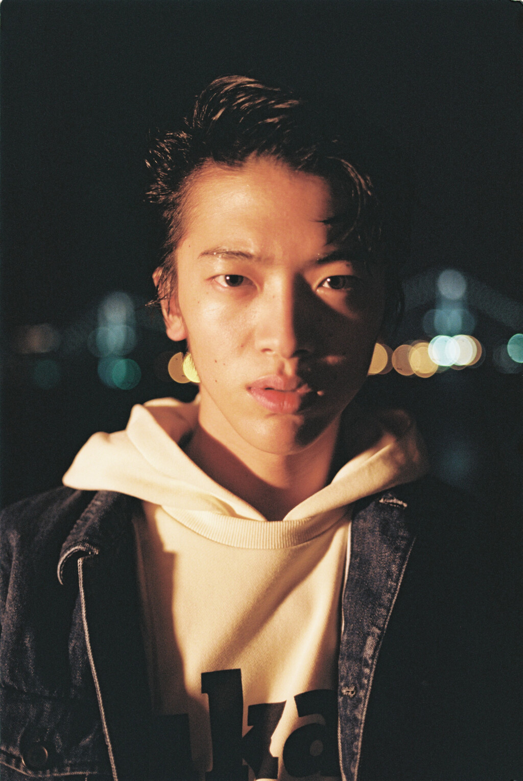 i-D - © Tom de Peyret