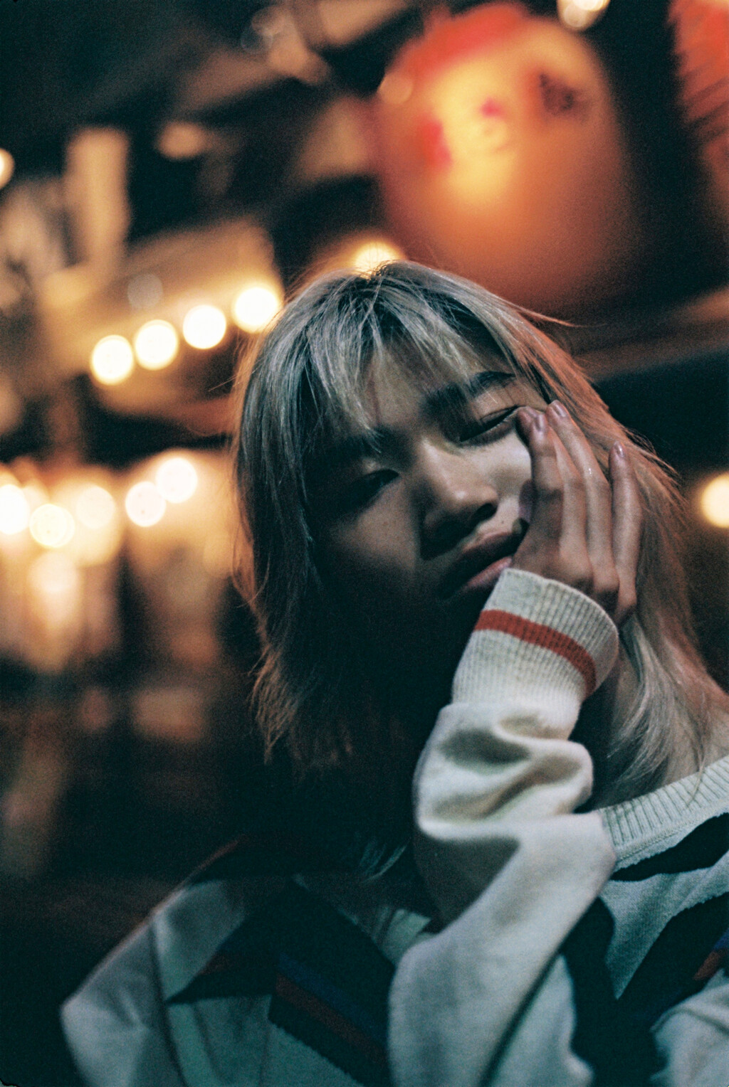 i-D - © Tom de Peyret