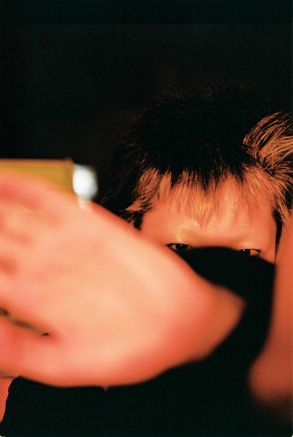 i-D - © Tom de Peyret