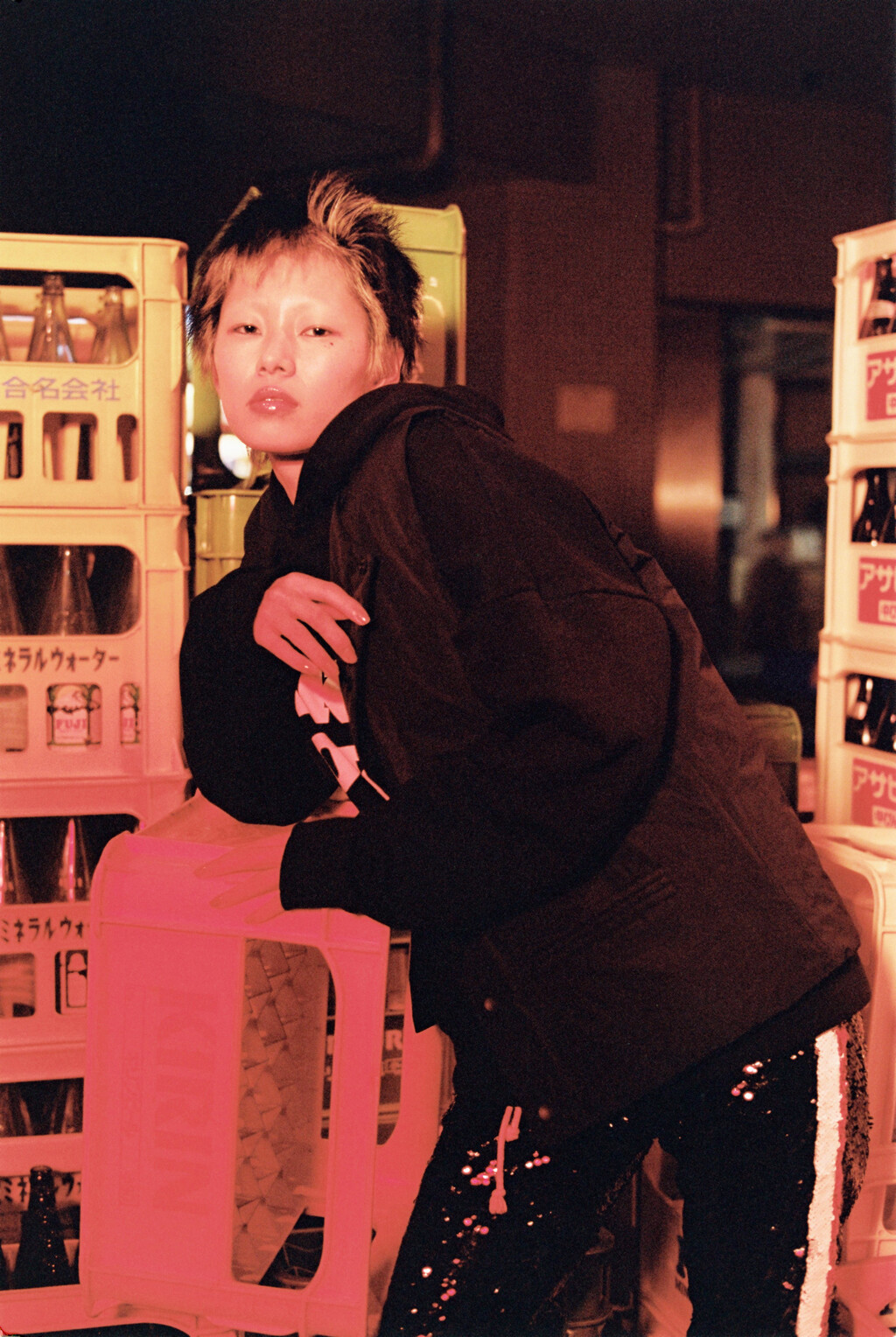 i-D - © Tom de Peyret