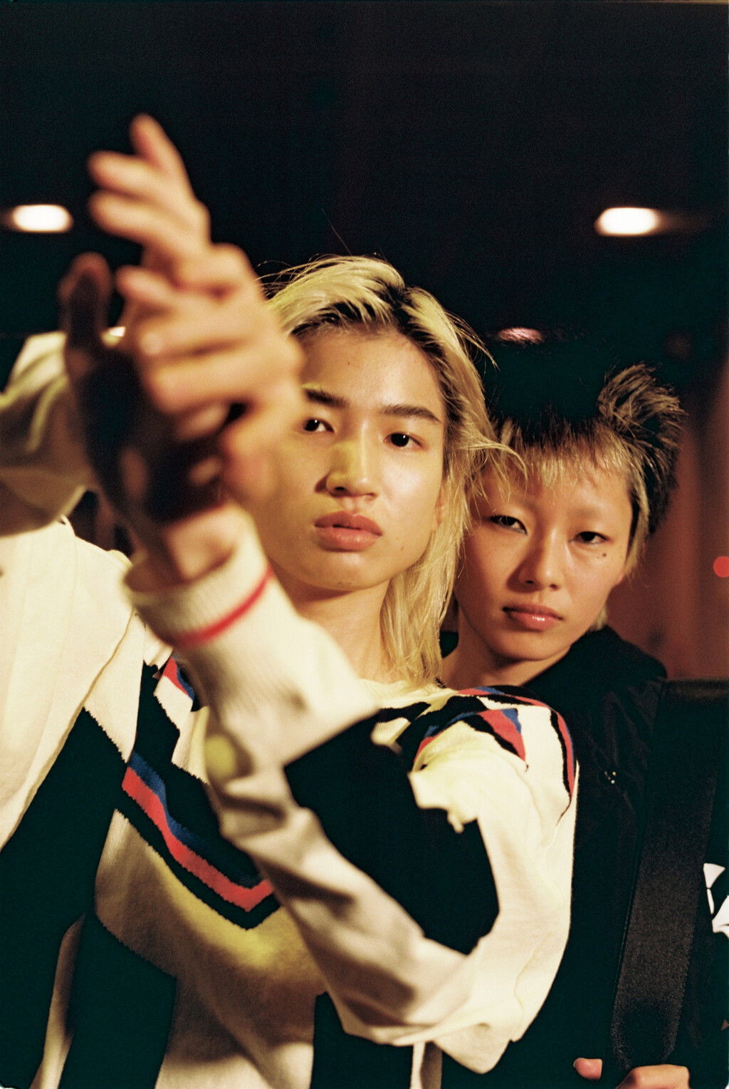 i-D - © Tom de Peyret