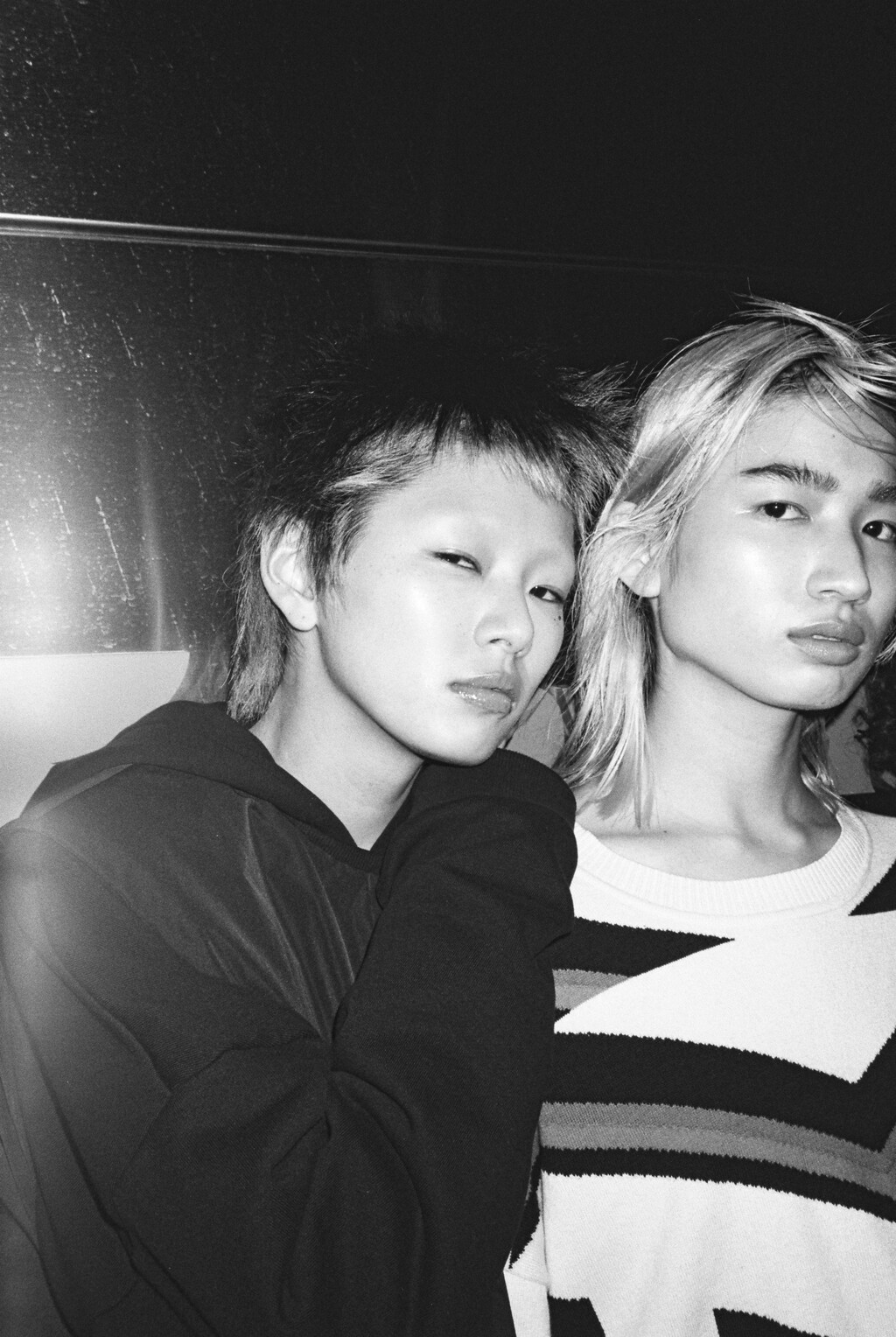 i-D - © Tom de Peyret