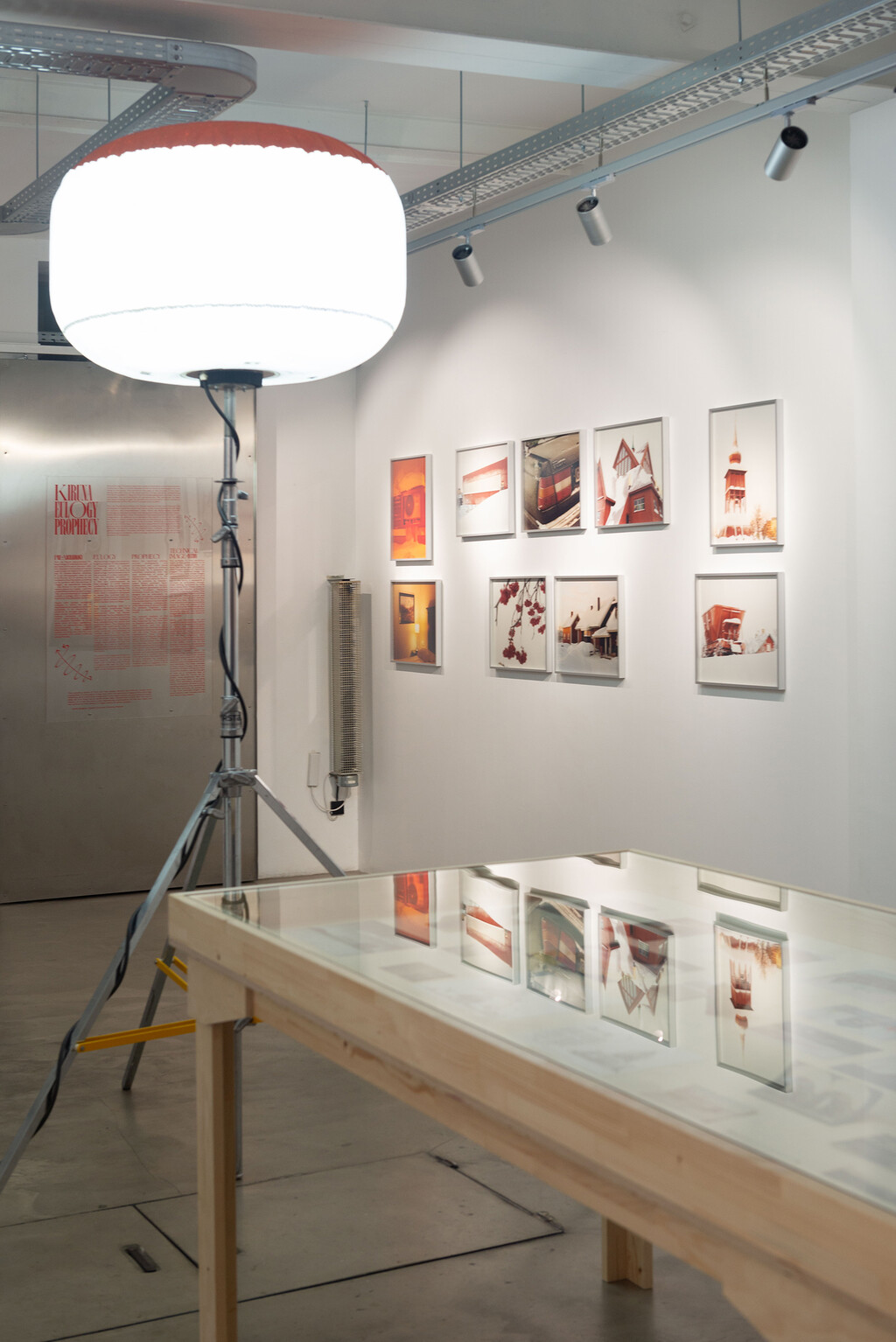 KIRUNA EULOGY PROPHECY - © Tom de Peyret