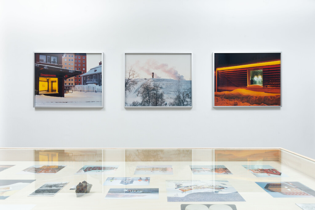 KIRUNA EULOGY PROPHECY - © Tom de Peyret