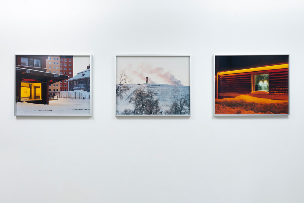 KIRUNA EULOGY PROPHECY - © Tom de Peyret