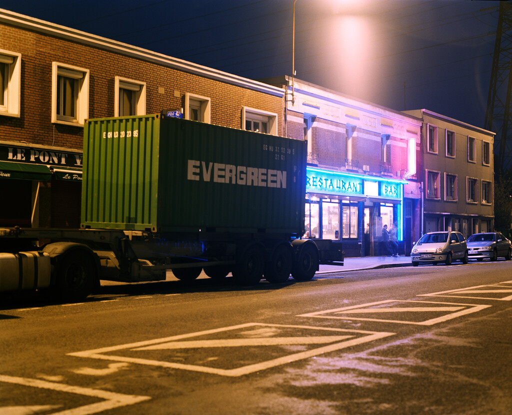 M le Monde - © Tom de Peyret