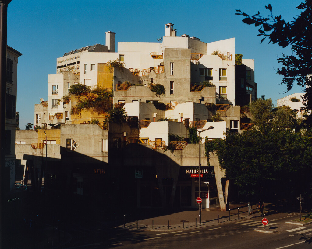 M Le Monde - © Tom de Peyret