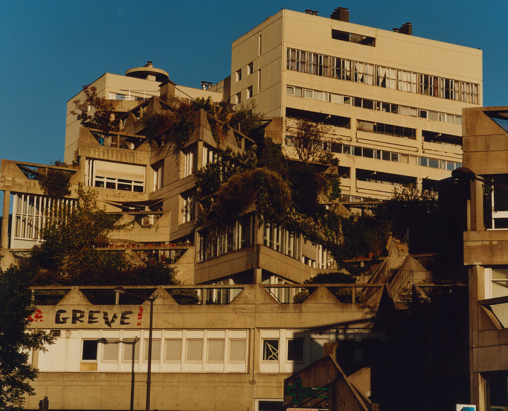 M Le Monde - © Tom de Peyret