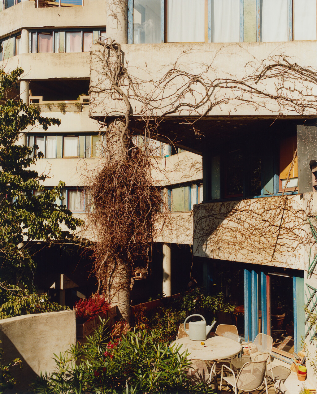 M Le Monde - © Tom de Peyret