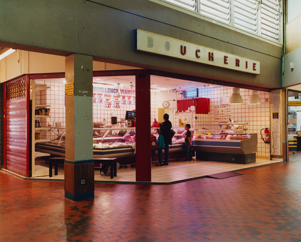 M Le Monde - © Tom de Peyret