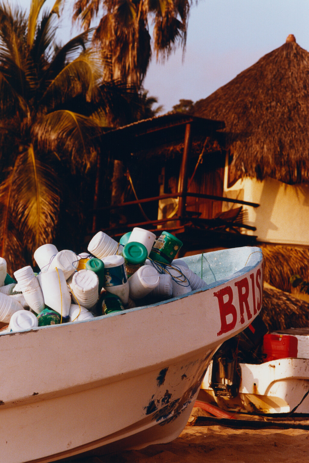 Oaxaca - © Tom de Peyret