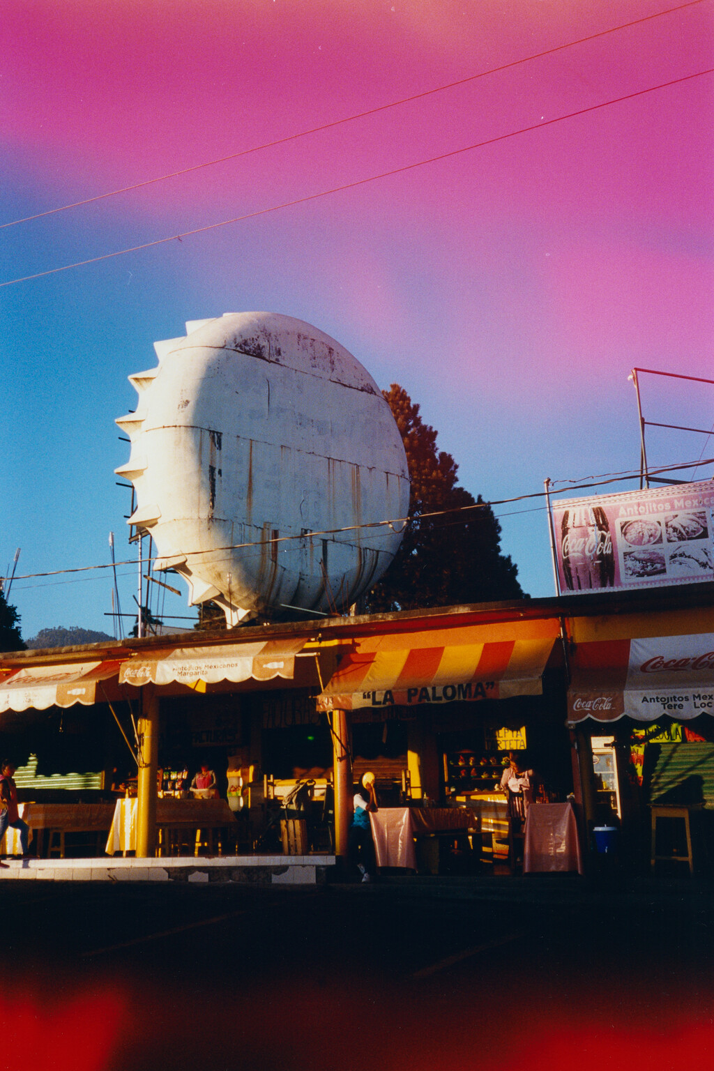 Oaxaca - © Tom de Peyret