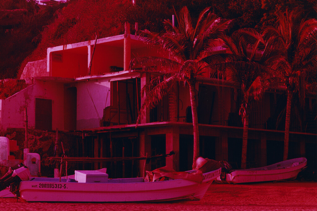 Oaxaca - © Tom de Peyret