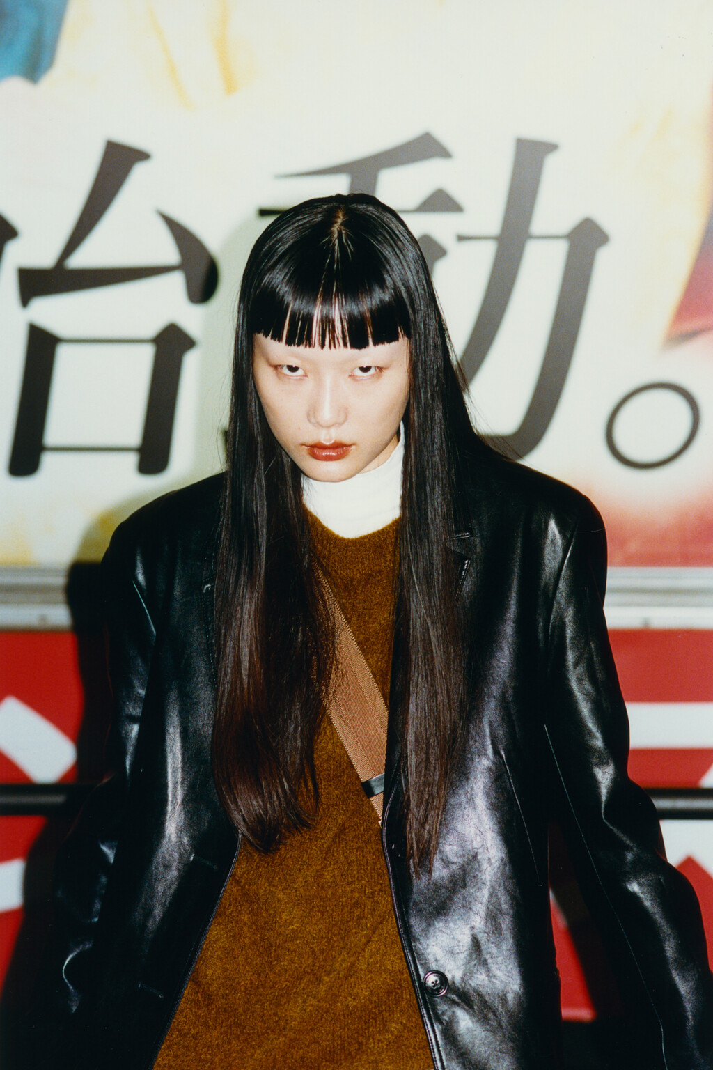 Purple Magazine - © Tom de Peyret