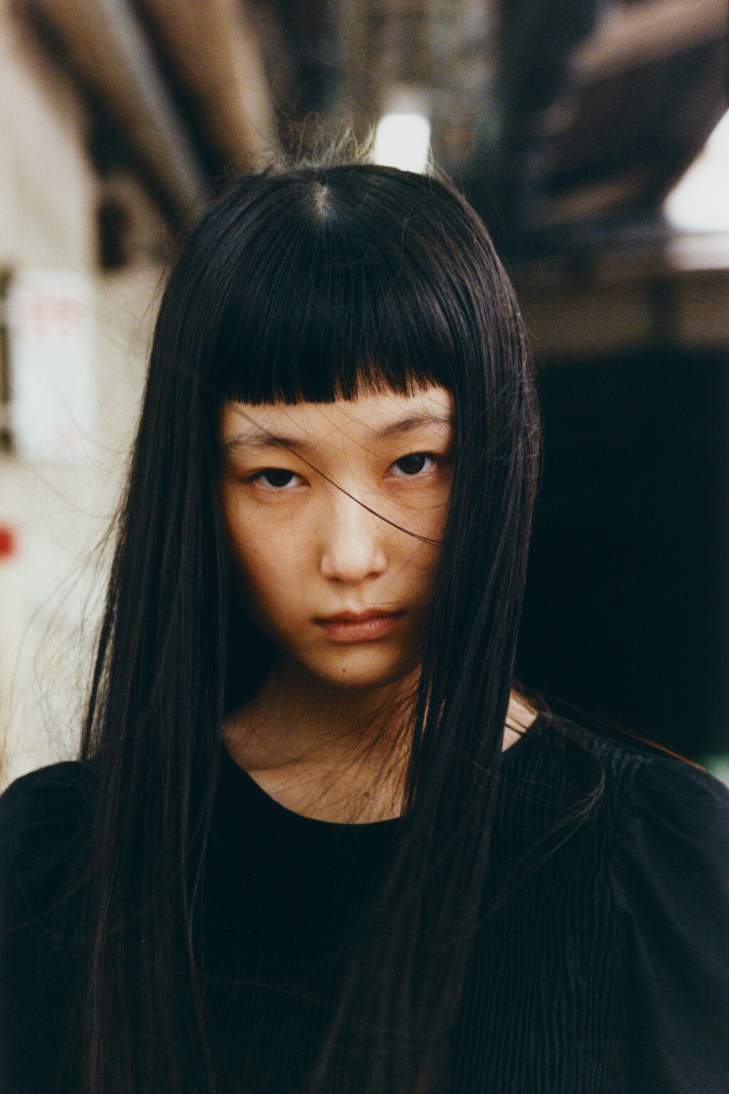 Purple Magazine - © Tom de Peyret