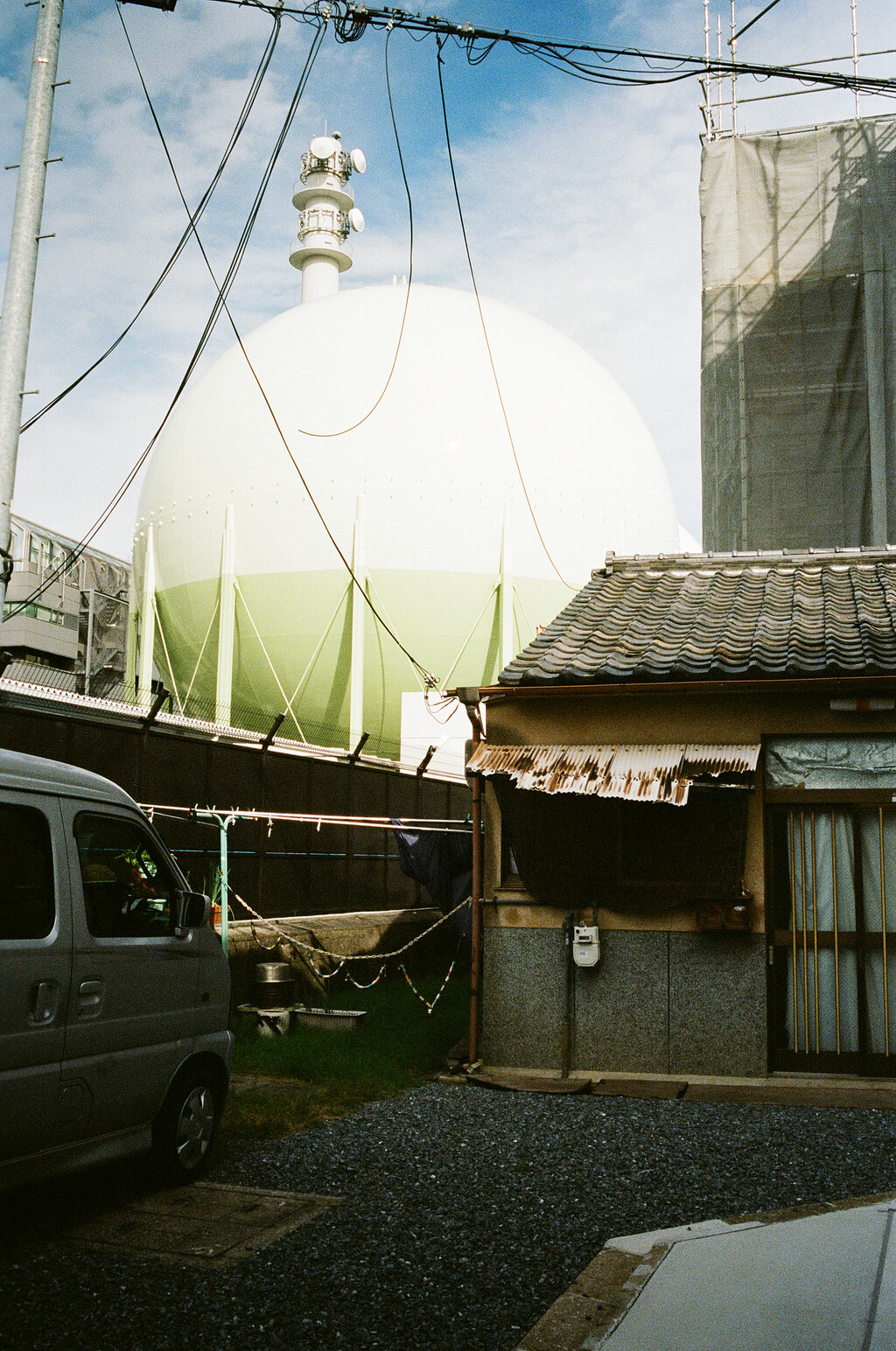 Purple Magazine - © Tom de Peyret