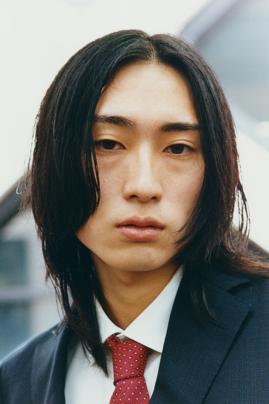 Purple Magazine - © Tom de Peyret