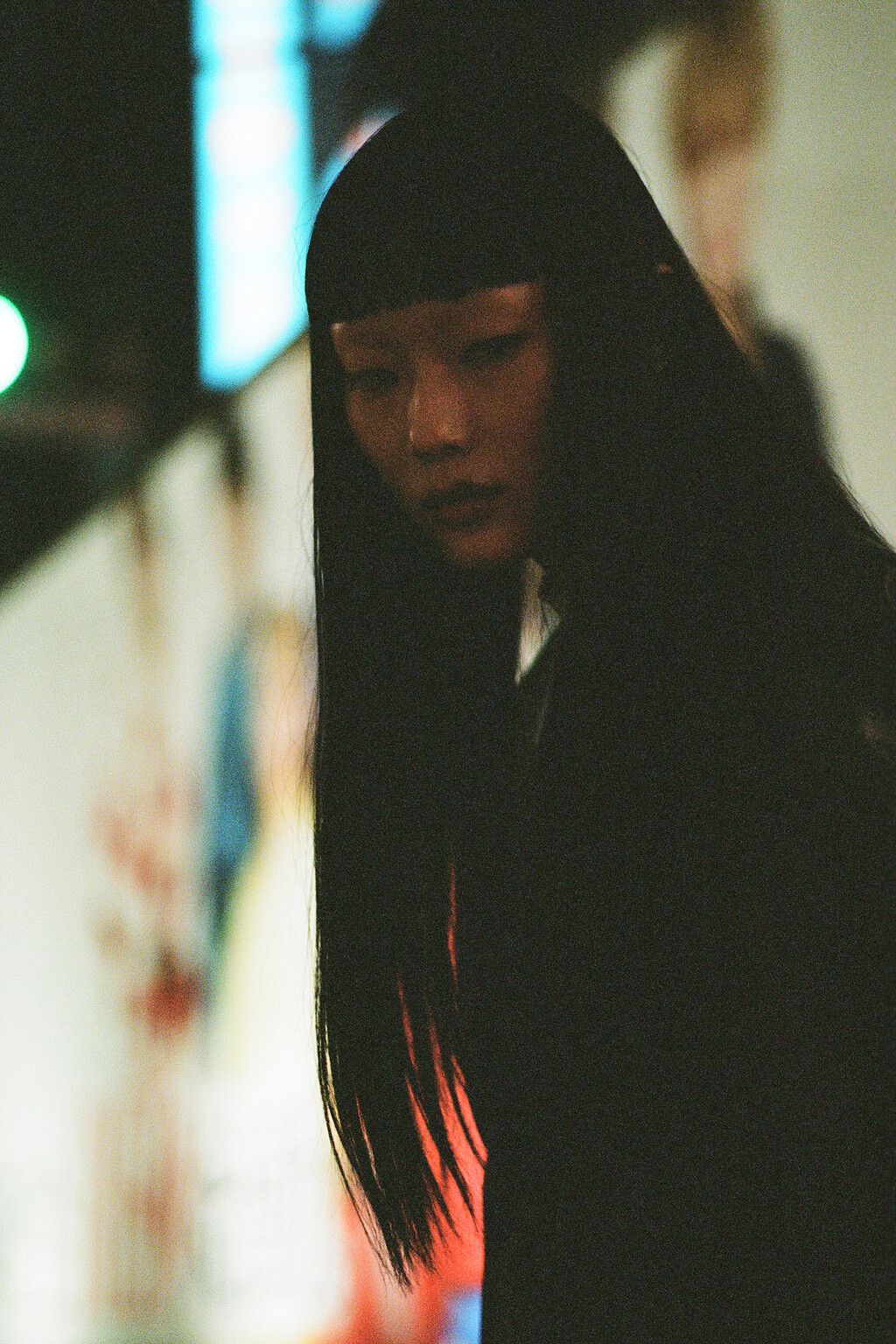 Purple Magazine - © Tom de Peyret