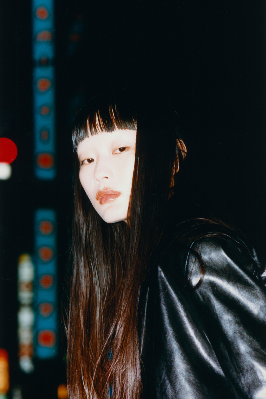 Purple Magazine - © Tom de Peyret