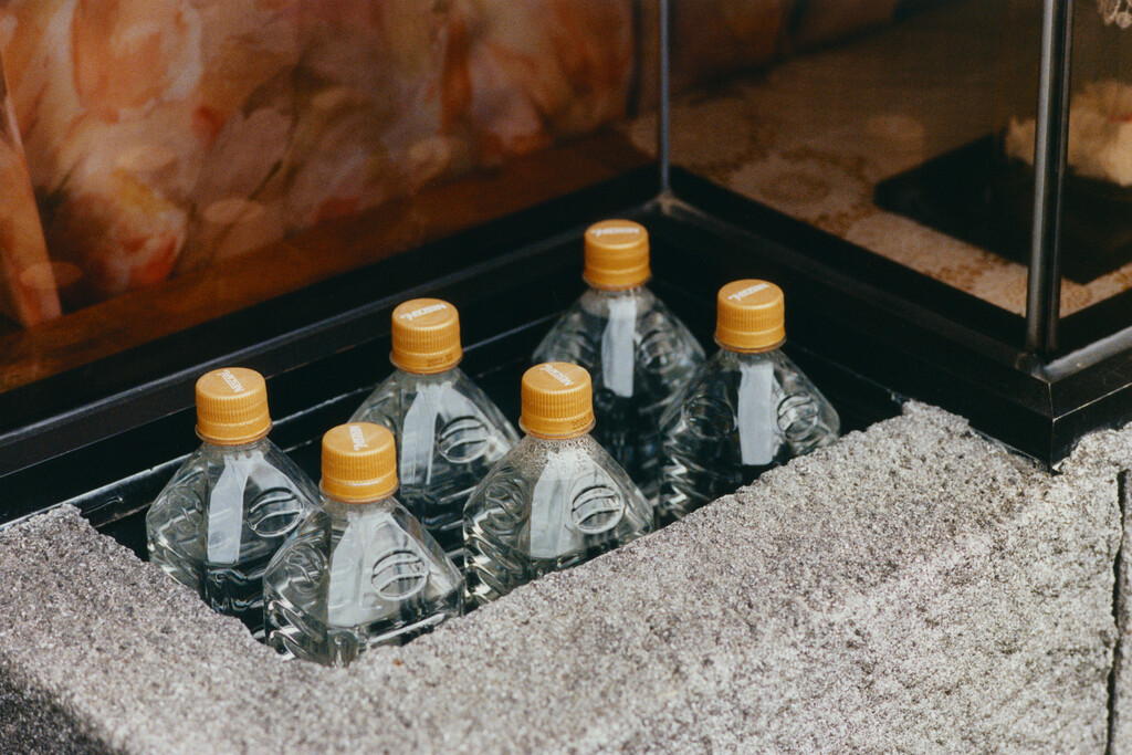 Purple Magazine - © Tom de Peyret