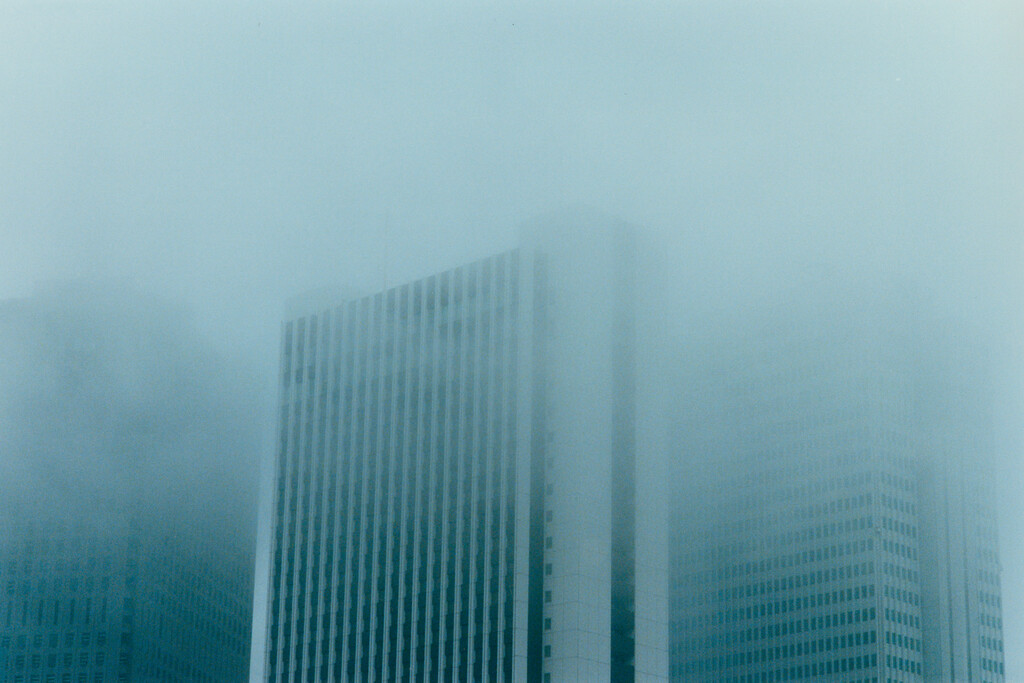 Purple Magazine - © Tom de Peyret