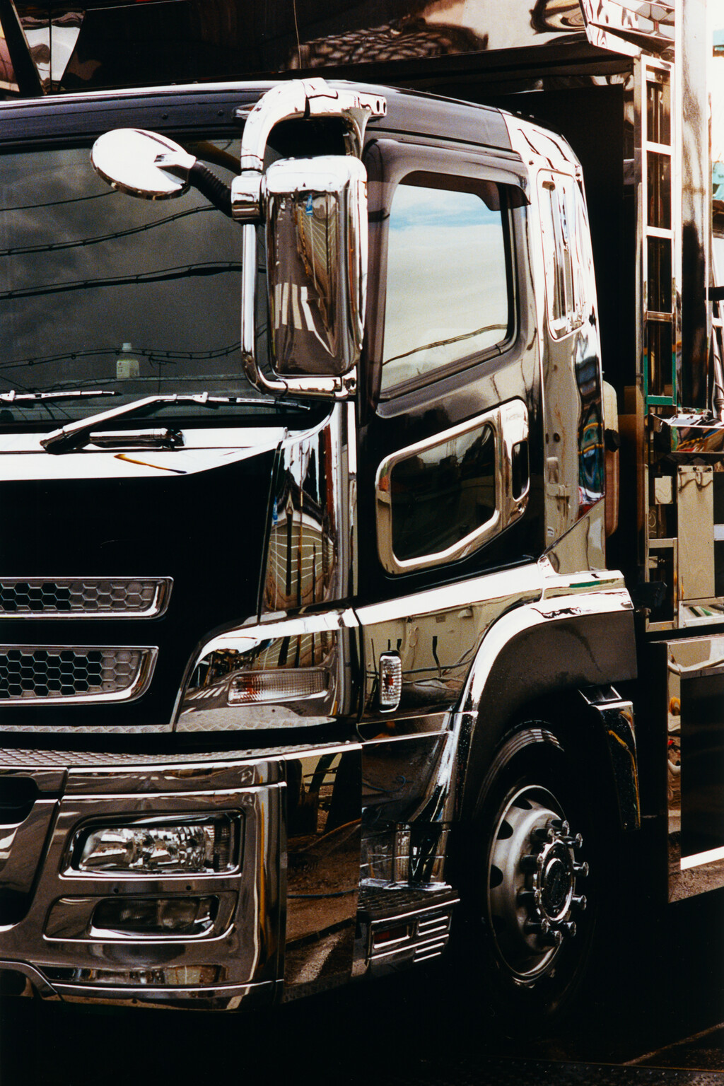 Purple Magazine - © Tom de Peyret