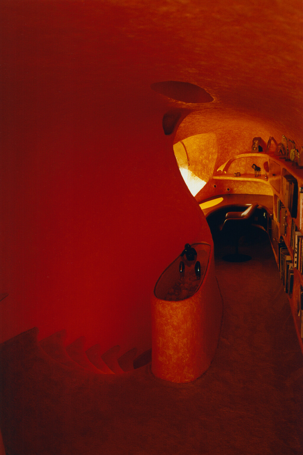 Revue - © Tom de Peyret