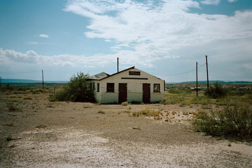 Revue - © Tom de Peyret