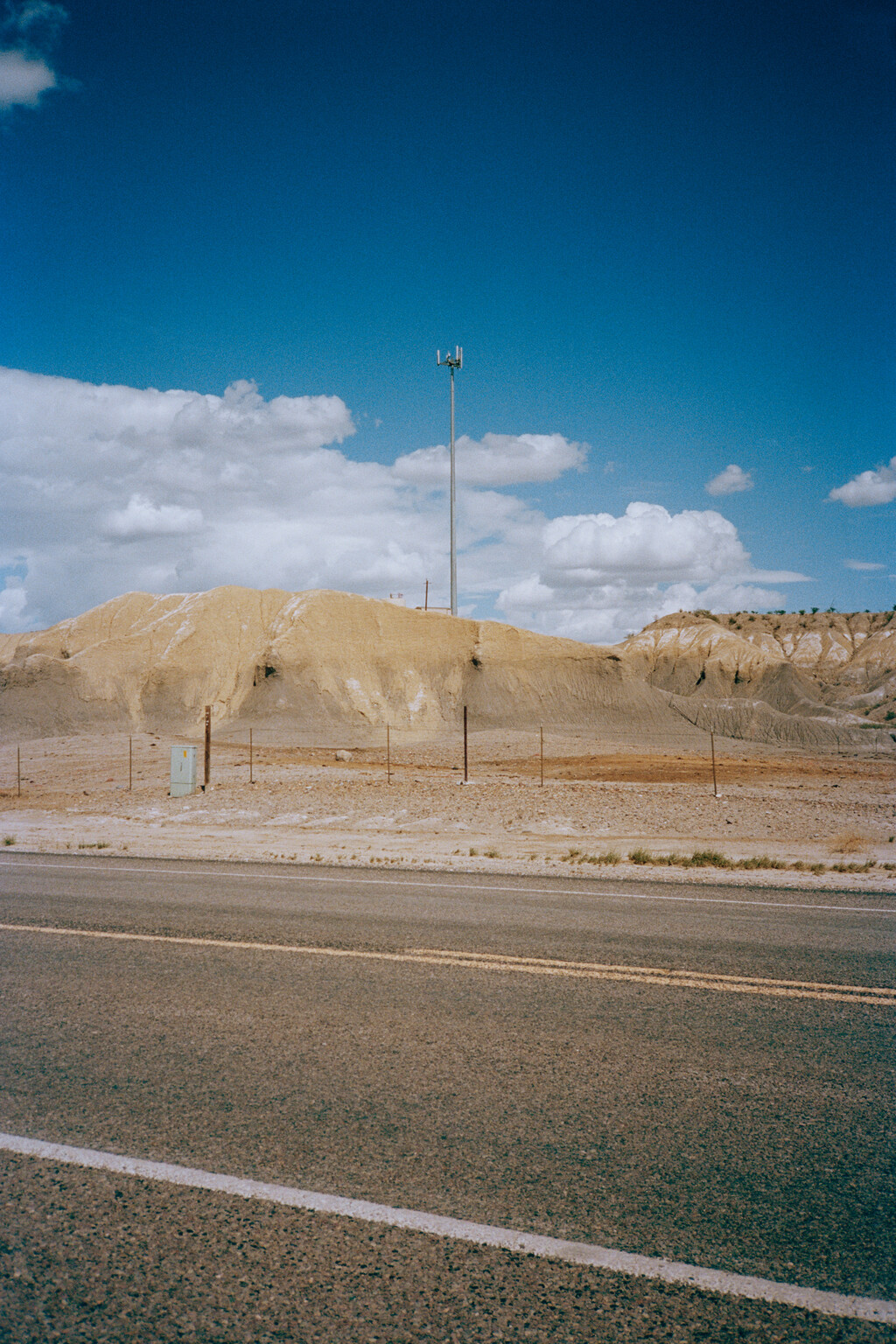 Revue - © Tom de Peyret