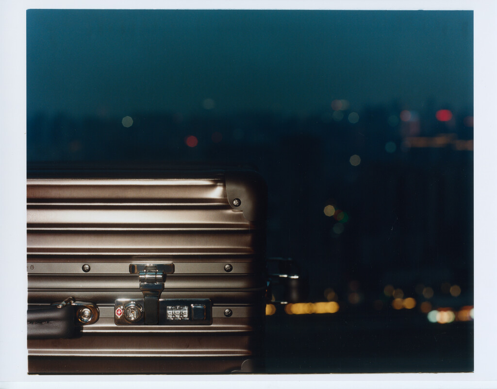 RIMOWA - © Tom de Peyret