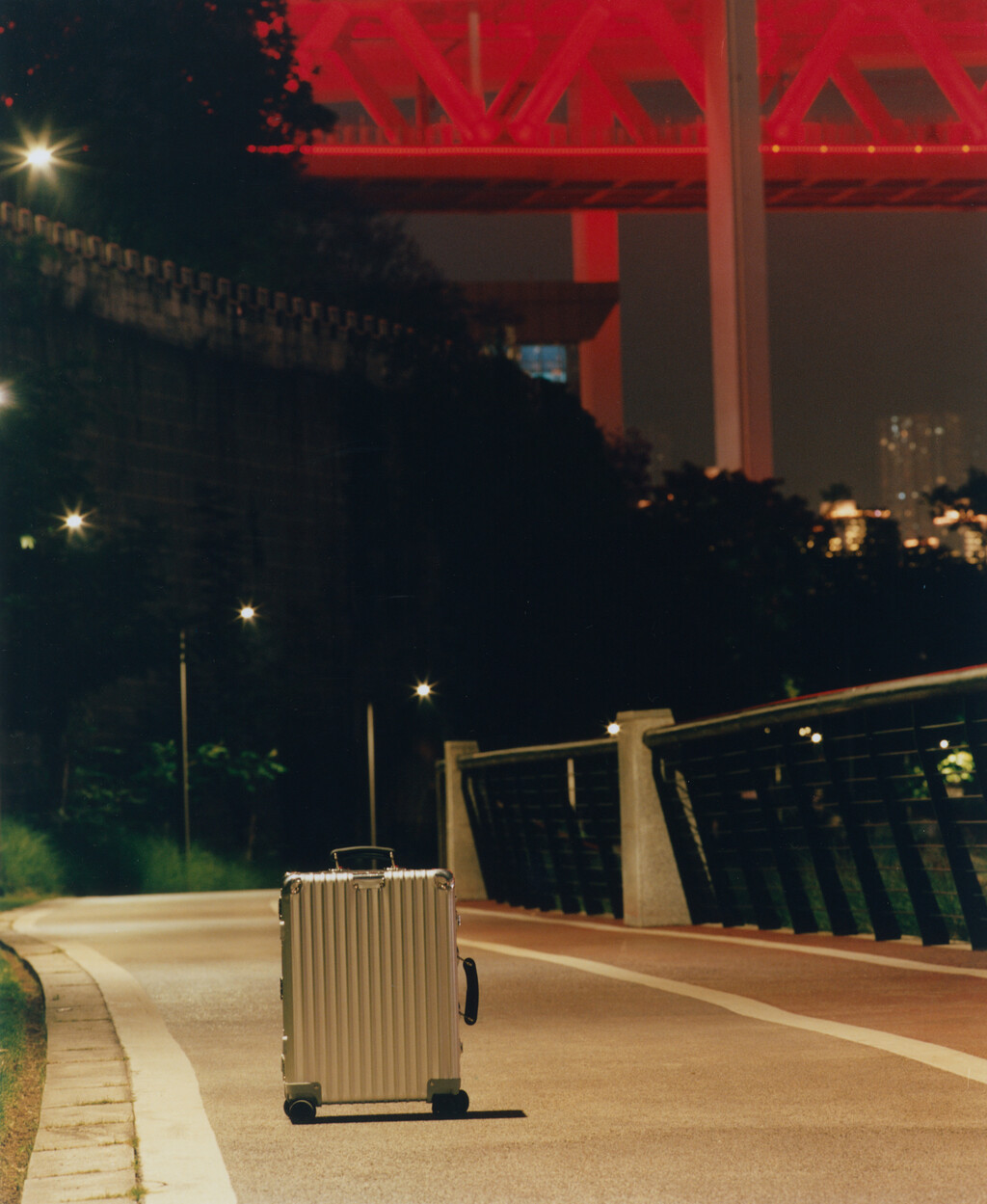 RIMOWA - © Tom de Peyret