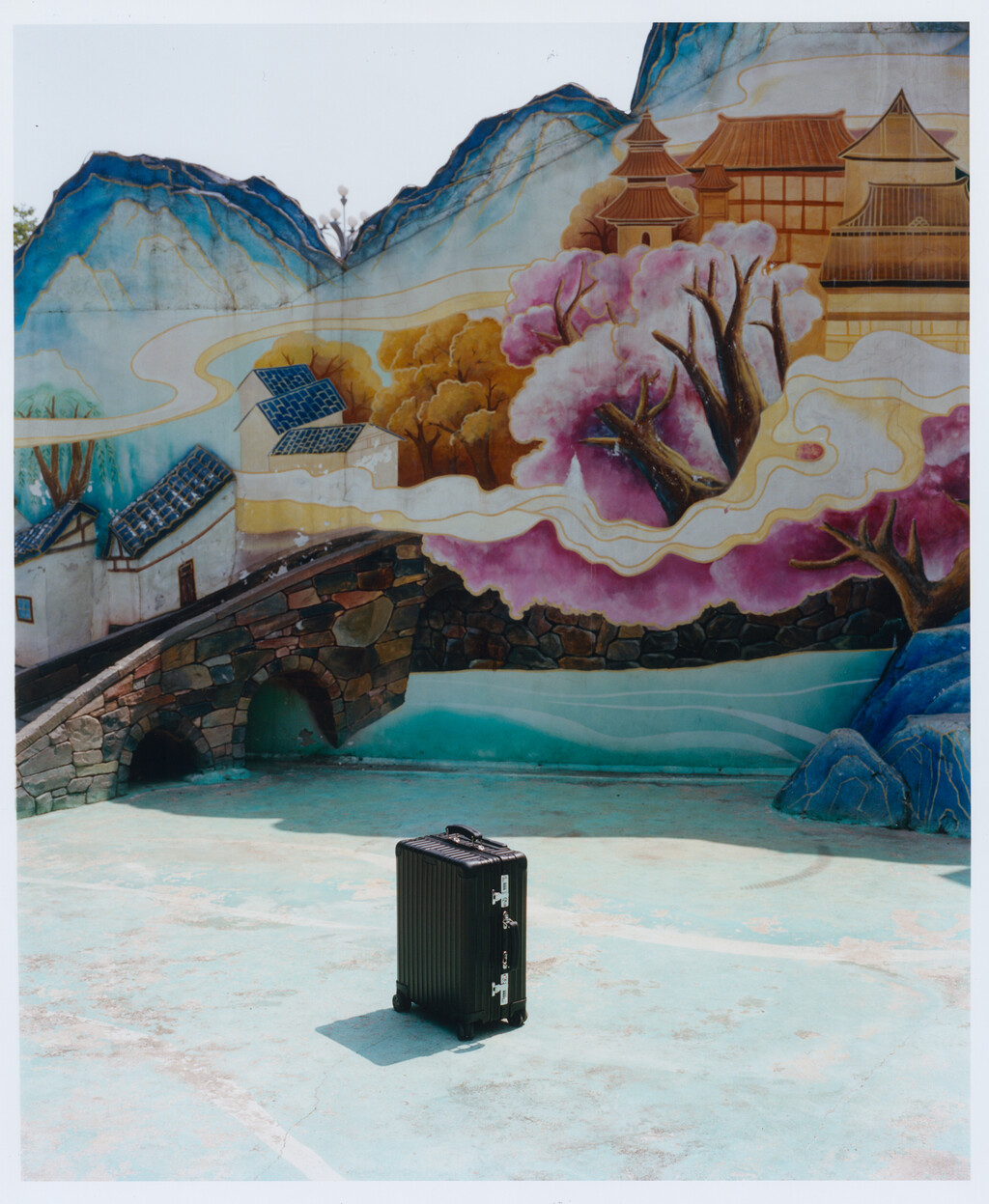 RIMOWA - © Tom de Peyret