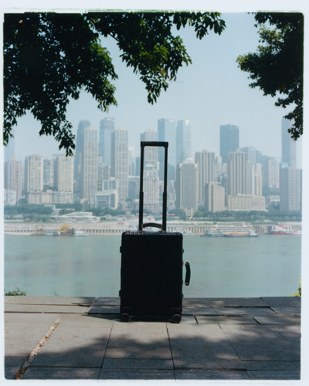 RIMOWA - © Tom de Peyret