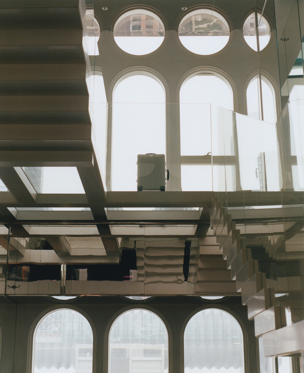 RIMOWA - © Tom de Peyret