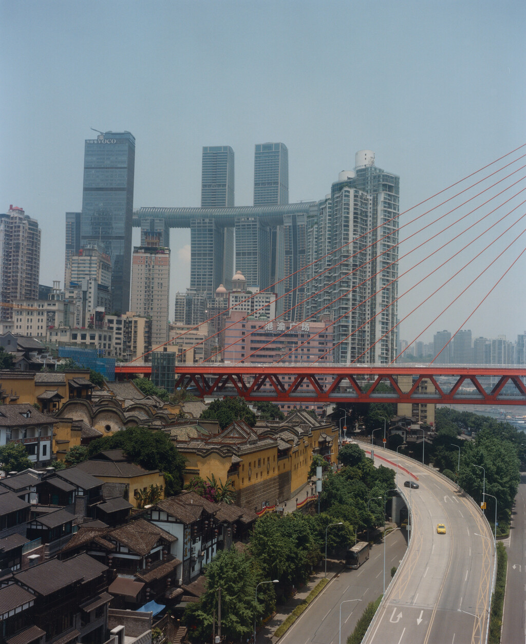 RIMOWA - © Tom de Peyret