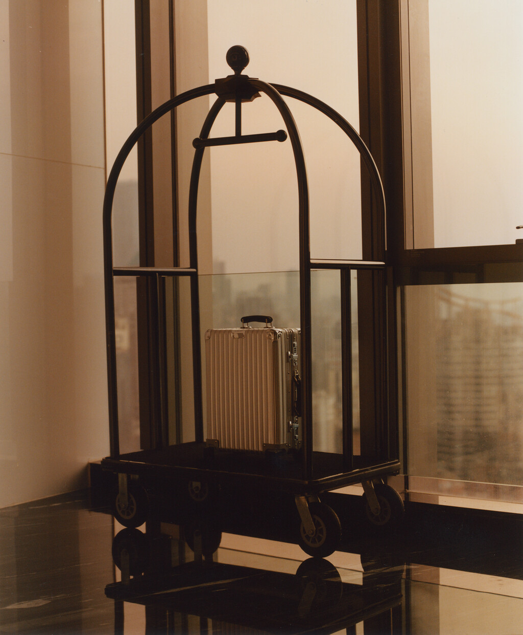 RIMOWA - © Tom de Peyret