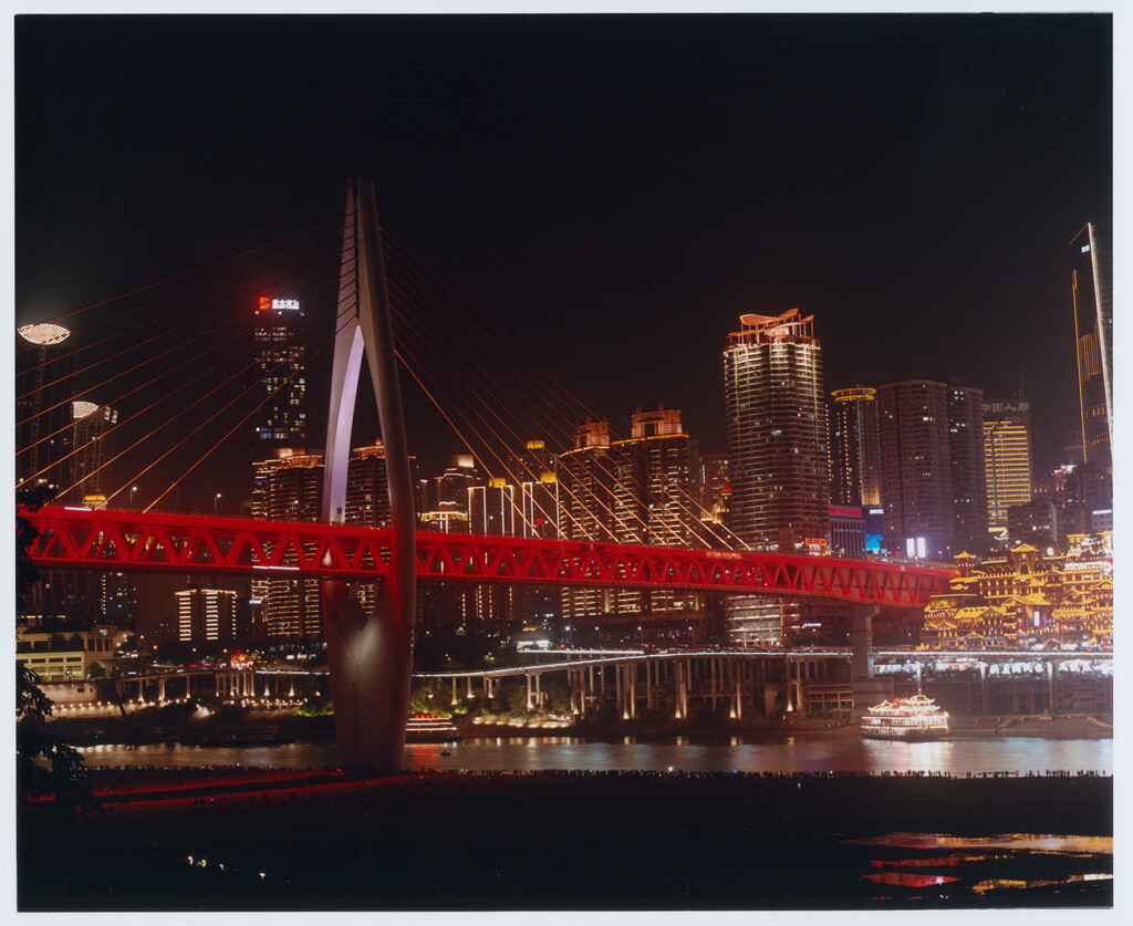 RIMOWA - © Tom de Peyret