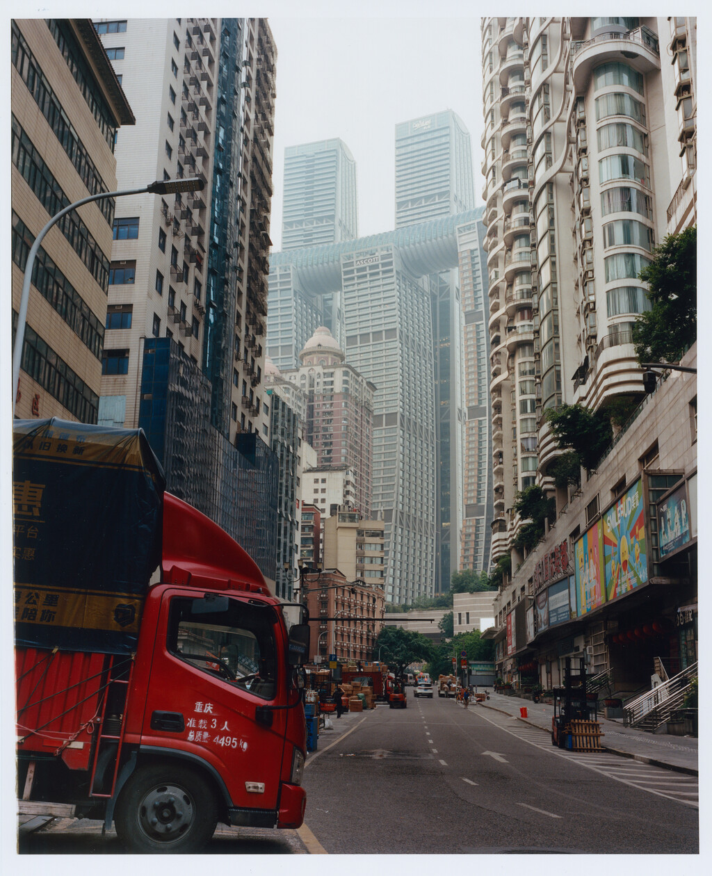 RIMOWA - © Tom de Peyret