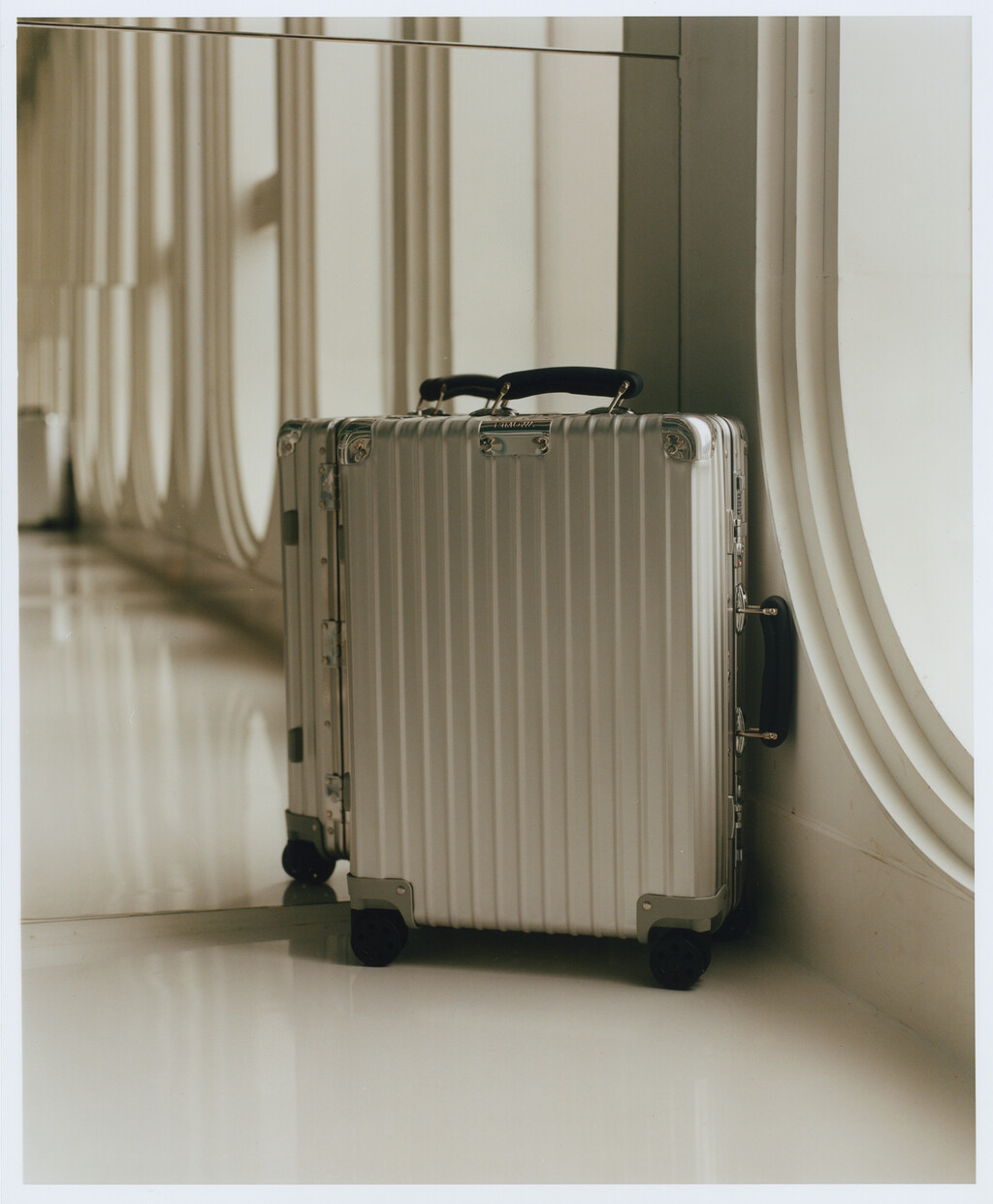 RIMOWA - © Tom de Peyret