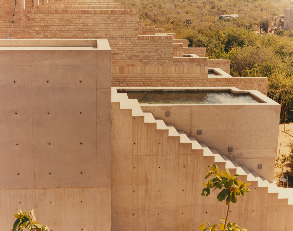 Terrestre Hotel - © Tom de Peyret