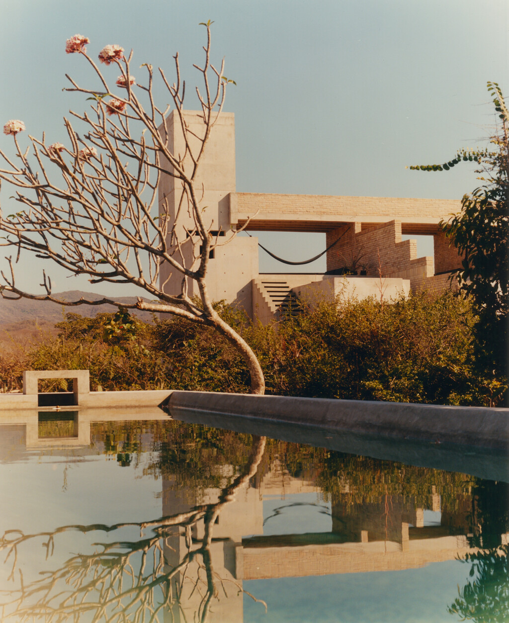 Terrestre Hotel - © Tom de Peyret