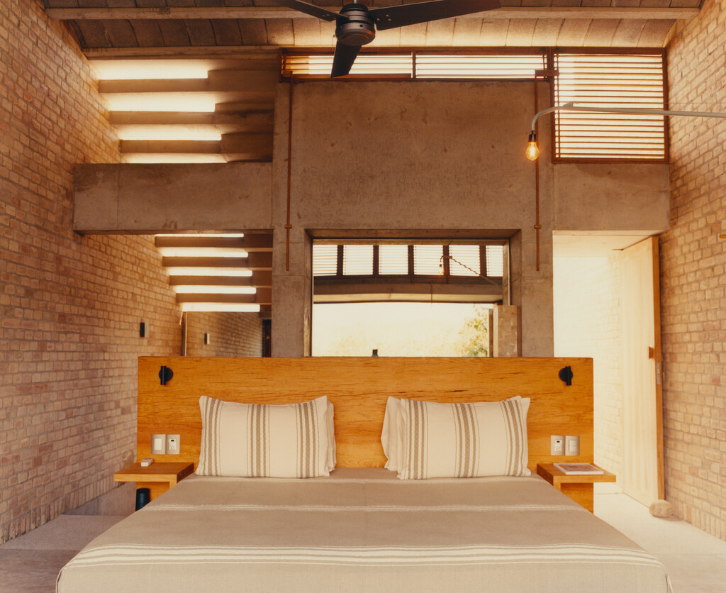 Terrestre Hotel - © Tom de Peyret