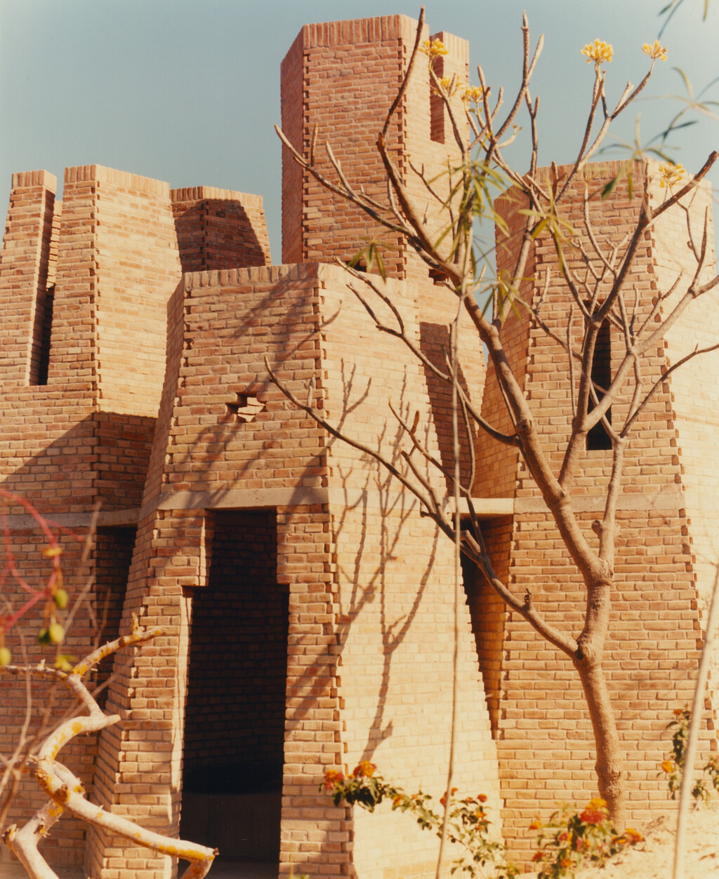 Terrestre Hotel - © Tom de Peyret