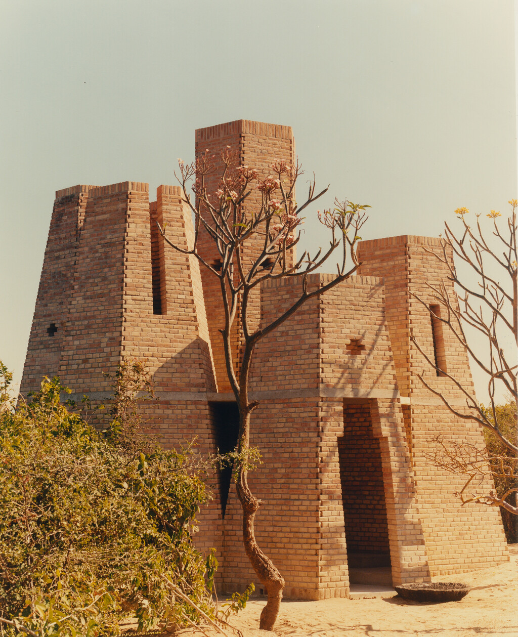 Terrestre Hotel - © Tom de Peyret