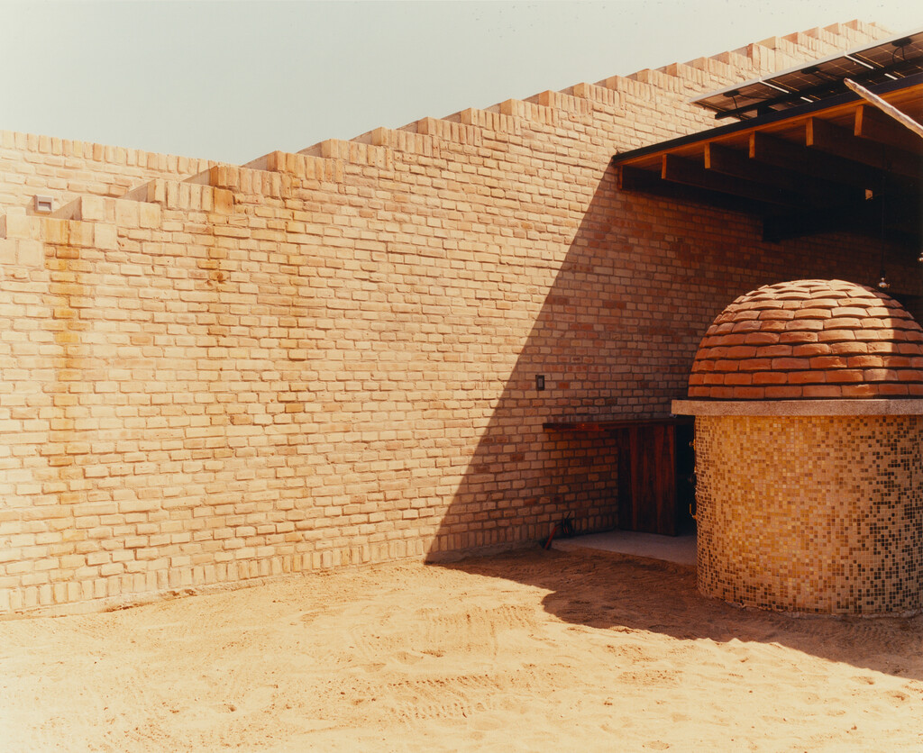 Terrestre Hotel - © Tom de Peyret