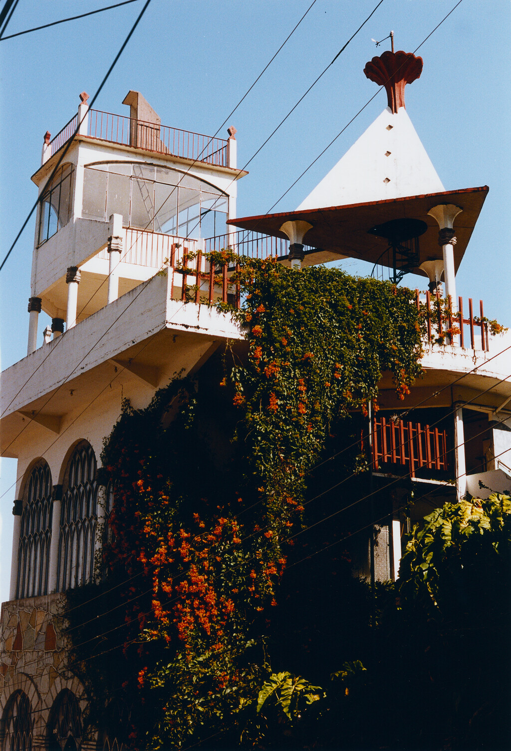 M le Monde - © Tom de Peyret